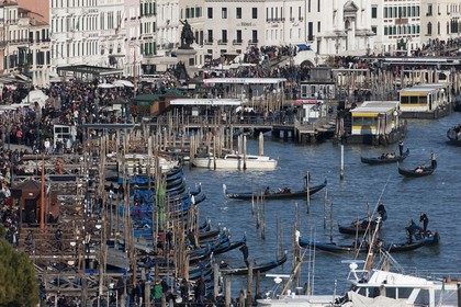 20 02 2012 - Venezia (ITA) - 34th America'sCup - Venezia 2012 America's Cup World Series -