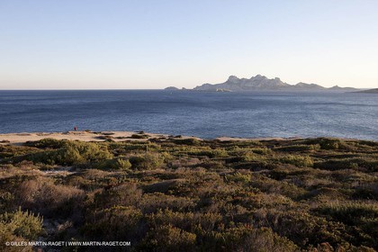 Décembre 2009 - Marseille (FRA) - Les Calanques - Calanque de Marseilleveyre