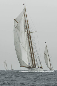 02 10 2015, Saint-Tropez (FRA,83), Voiles de Saint-Tropez 2015, Day 5