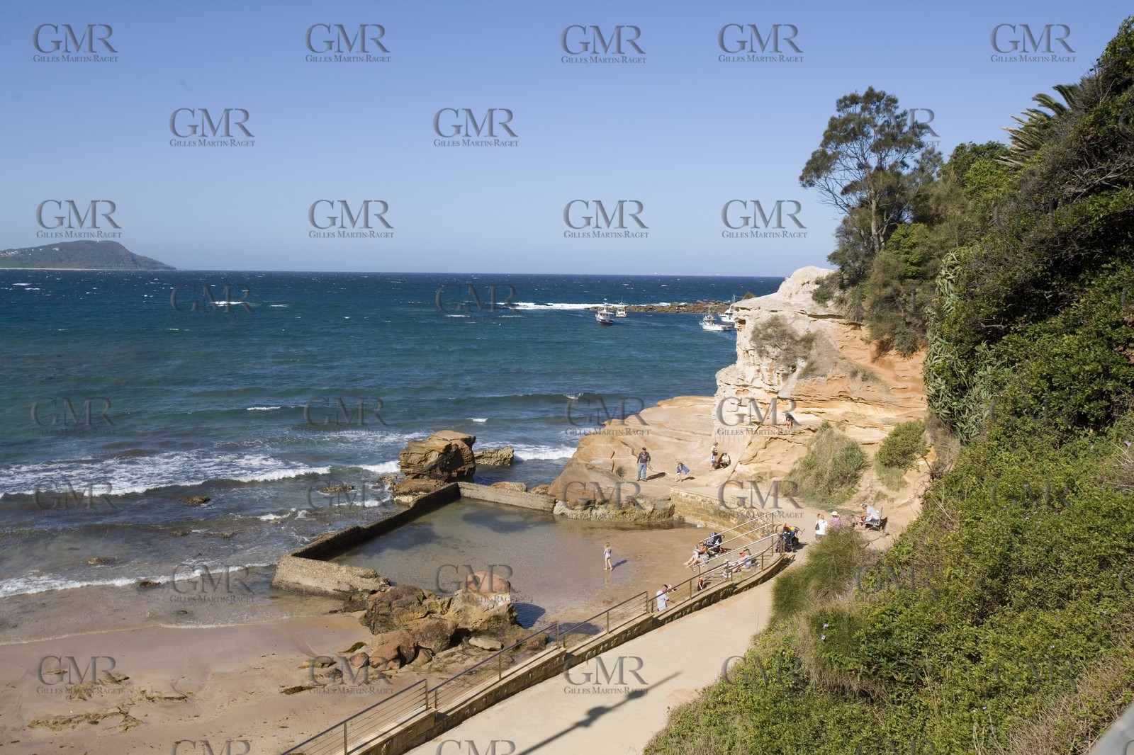 11 12 2006 - Australie - New South Wales - Central coast - Gosford & environs