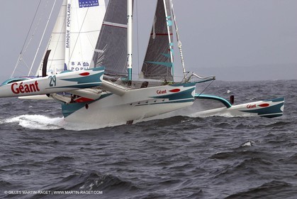 Championnat ORMA des Multicoques 2003 - Grand Prix de Lorient