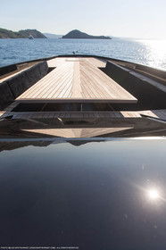 20 07 2016, Cala Galera (ITA), WallyYachts, Wally Power 75 Checkmate