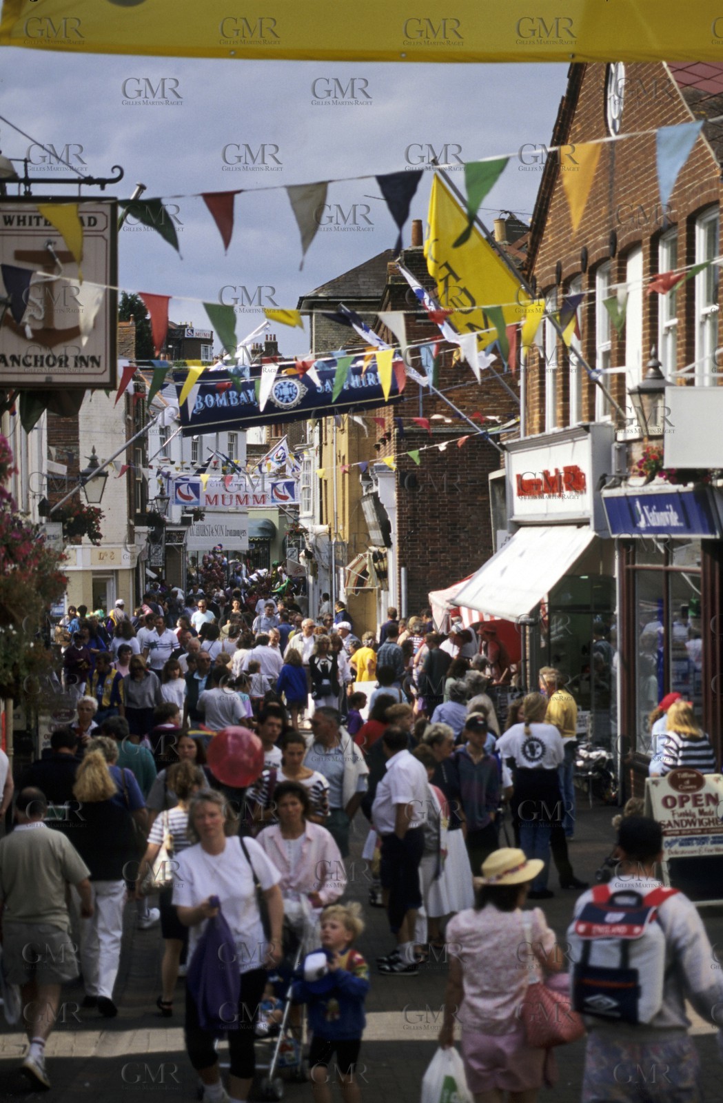 England - Isle de Wight - Cowes