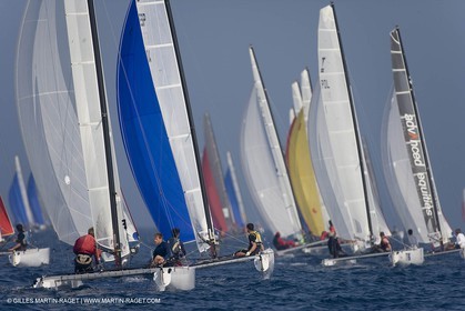 23 04 2007 - 2007 Semaine Olympique Française - Hyères (South of France) - Day 2