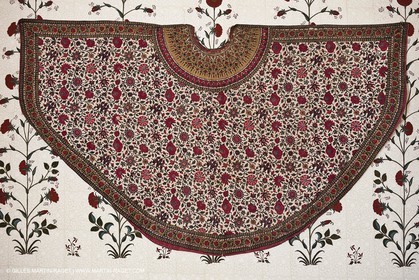 30 06 2011 - Toulon (FRA,83) - Villa Rosemaine - Indiennes sublimes exhibition