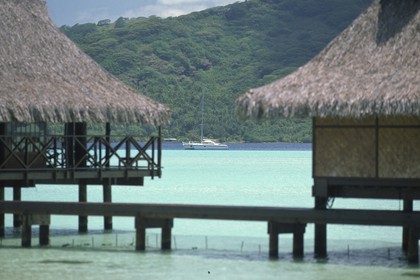 Destinations - Polynésie française - Iles sous le vent