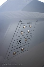 29 09 2007 - St Jean Cap Ferrat - Wally Yachts - Wally Power 70 - Lau Lau