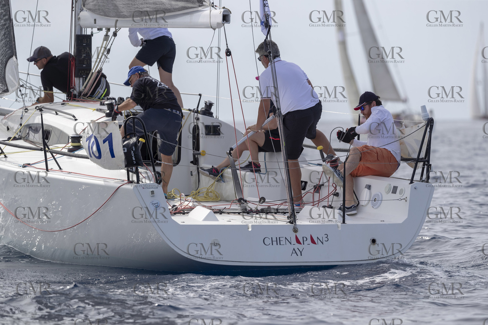 15 09 2019, Marseille (FRA,13), Juris Cup 2019, Day 3