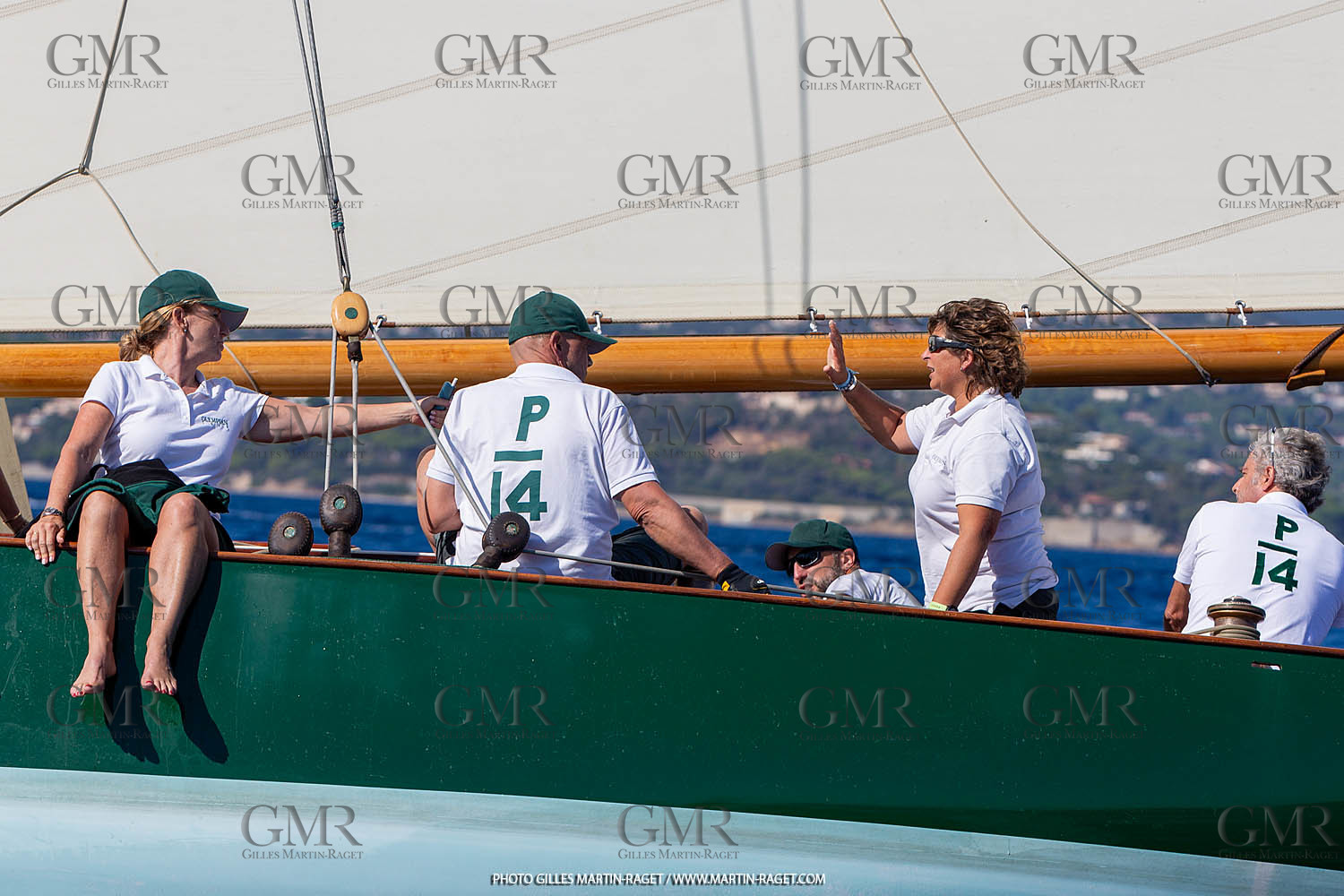 07 10 2023, Saint-Tropez (FRA,83), Les Voiles de Saint-Tropez 2023, Race Day 7