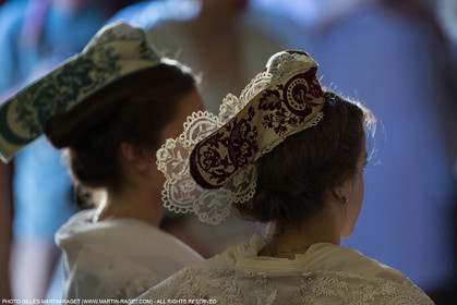 03 07 2016, Arles (FRA,13) Fête du Costume