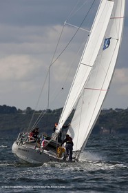19 05 2010 - Lanveoc Poulmic (FRA,29) - Grand Prix de l'Ecole Navale -  Pen Duick V