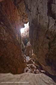 06 05 2009 - Marseille (FRA, 13) - Les Calanques - Sormiou - Grotte du Capelan
