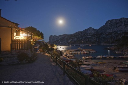 29 07 2009 - Marseille (FRA, 13) - Les Calanques