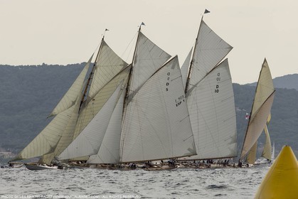 28 09 2015, Saint-Topez (FRA,83), Voiles de Saint-Tropez 2015, Day 1, 15 m
