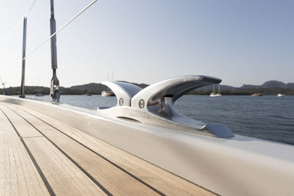31 08 2017, Porto Rotondo (ITA), Chantier Beneteau, Oceanis 51.1 First Line
