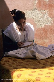 Boutis - cloths from Provence