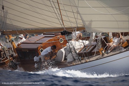 08 09 2010 - Imperia (ITA) - Raduno d'Epoca 2010 - Eilean