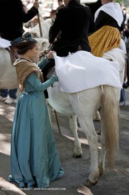 01 05 2009 - Arles (FRA, 13) - Gardians annual fest