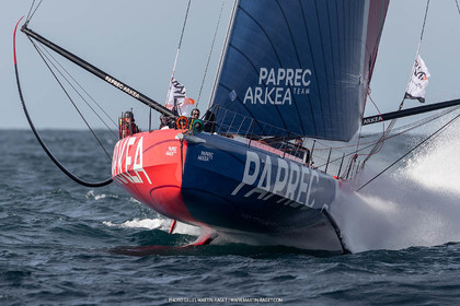 24 09 2023, Lorient (FRA), Defi Azimut 2923, Les Runs