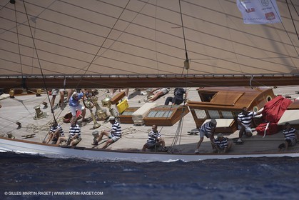 18 08 2007 - Palma de Mallorca (Spain) - The Super Yachts Cup - D2