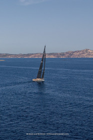 07 08 2025, Porto Cervo (ITA), Wally Yachts, Wallywind 110  2