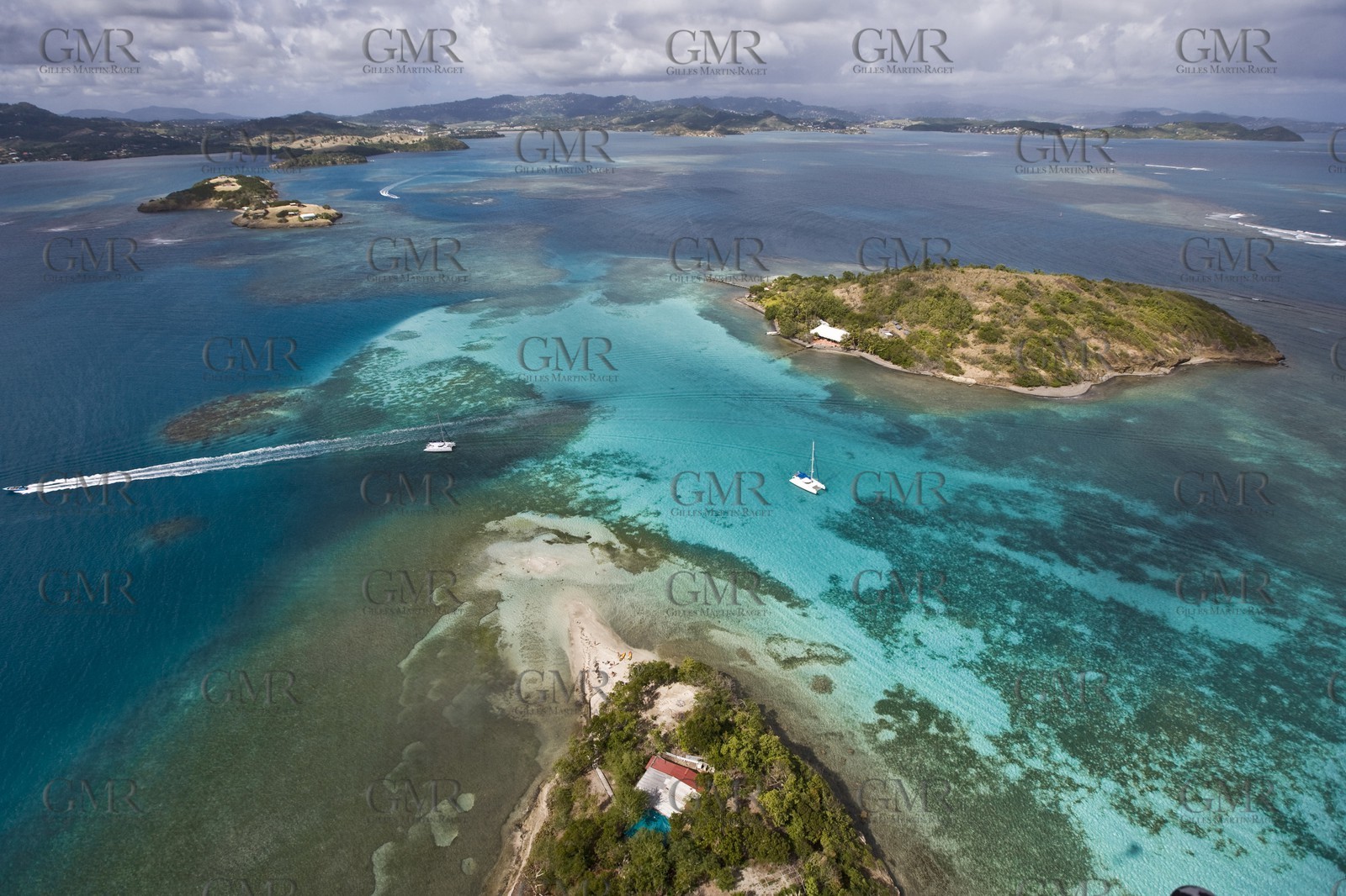 08 01 2008 - Martinique island East coast