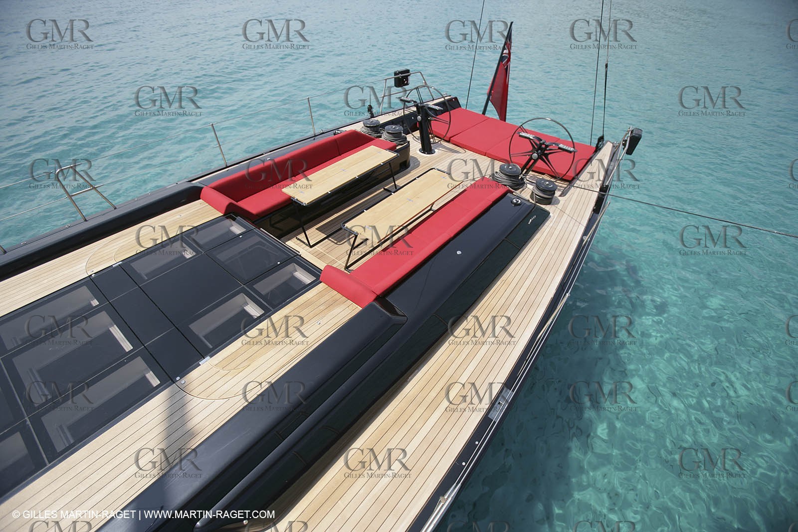 Sailing, Super Yachts, Wally Yachts, Tango