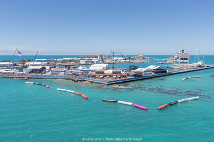 25 06 2017 - Bermuda (BDA) - 35th America's Cup 2017 - 35th America's Cup 2017 Presented by Louis Vuitton