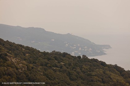 31-01-12   Marseille (FRA,13) Bastia (FRA,Corse) Croisière inaugurale et baptême du Ferry PIANA de La Meridionale