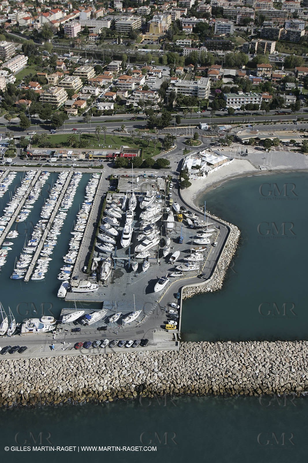 St Laurent du Var - Monaco Marine settings