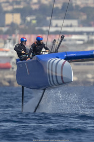 16 09 2019, Marseille (FRA,13), SailGP, SailGP Marseille 2019, Training Day  2