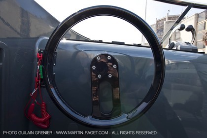 Monaco - March 2009 - Van Dutch test - Dutch motor yacht