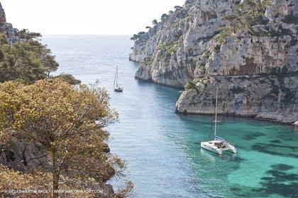 07 05 2009 - Marseille (FRA, 13) - Les Calanques - En Vau