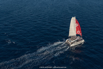 31 08 2018, Saint-Tropez (FRA,83), Chantier Fountaine-äjot, Alegria 67