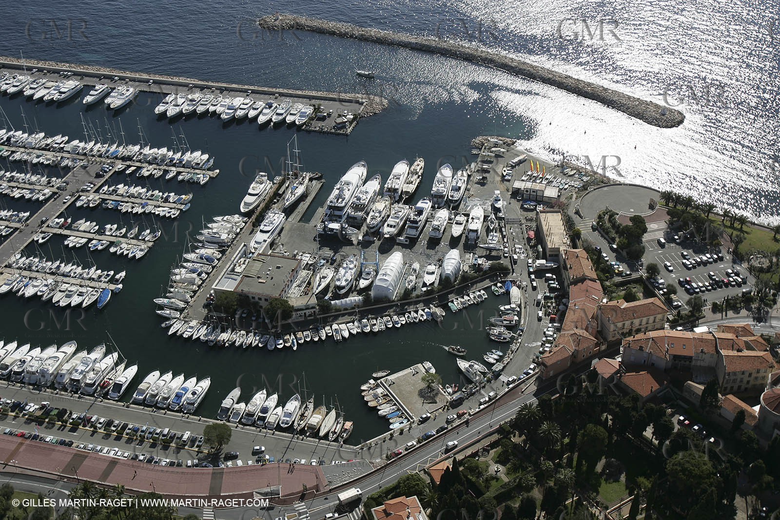 Beaulieu - Monaco Marine settings