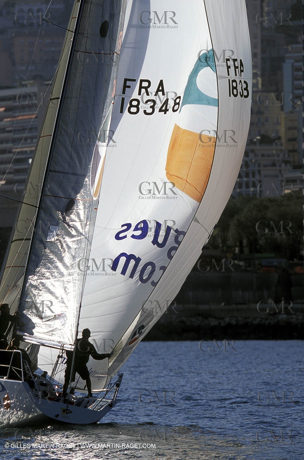 Mumm 30 - Bouygues Telecom 2004