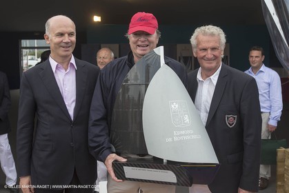 06 10 2013 - Saint-Tropez (FRA,83) - Voiles de Saint-Tropez 2013 - Prizegiving