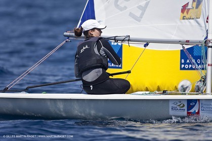 26-04-10 - Semaine Olympique Française - Hyeres (FRA,83) - CORO Patricia