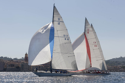 05 10 2017, Saint-Tropez (FRA,83), Les Voiles de Saint-Tropez 2017, jour 5