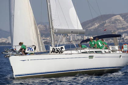 13 09 2019, Marseille, (FRA,13), Juris Cup 2019, Day 1