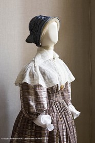 06 07 2012, Toulon (FRA,83), Villa Rozemaine, exhibition 'Fashion Dresses