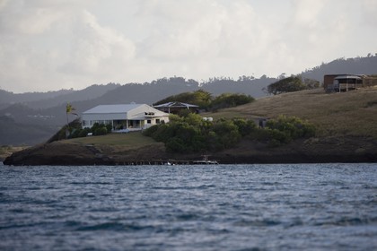 08 01 2008 - Côte Est de la Martinique (Antilles)