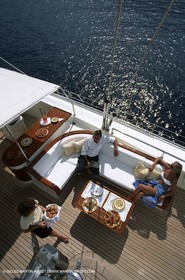 Perrini Navi - Sailing Yacht