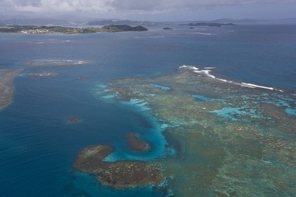 08 01 2008 - Côte Est de la Martinique (Antilles)