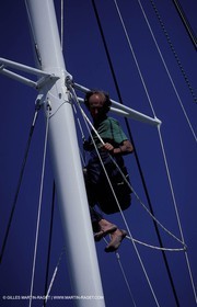 Route du Rhum - History - ORMA 60' Trimarans