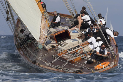 29 09 2014, Saint-Tropez (FRA,83), Voiles de Saint-Tropez 2014, Day 1,