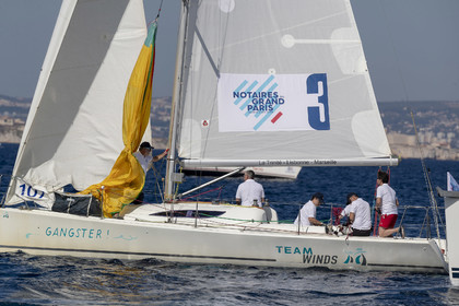 13 09 2019, Marseille, (FRA,13), Juris Cup 2019, Day 1