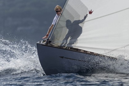 01 10 2014, Saint-Tropez (FRA,83), Voiles de Saint-Tropez 2014, Day 3,