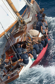 30 09 2016, Saint-Tropez (FRA,83), Voiles de Saint-Tropez 2016, Day 5