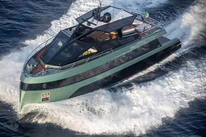 26 0 2023, Porto Rotondo (ITA), Wally WHY 150